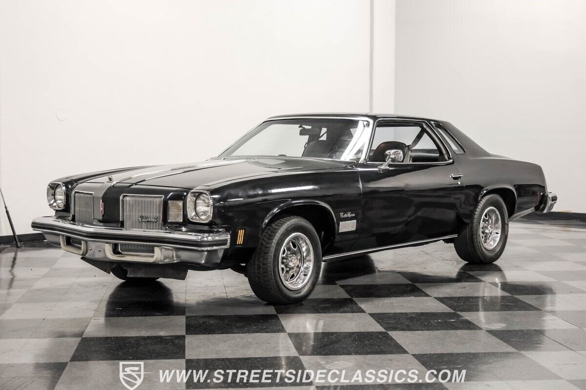 1974 Oldsmobile Cutlass Supreme - photo 7