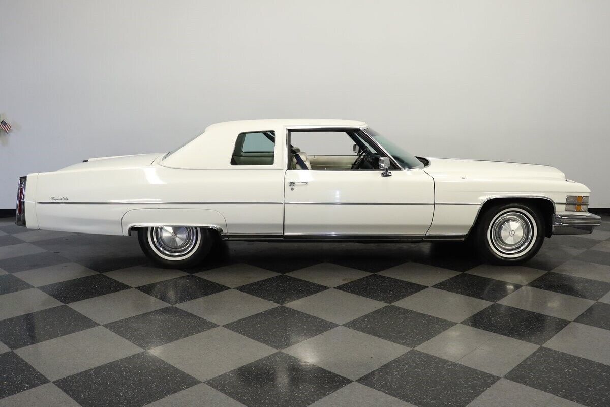1974 Cadillac DeVille - photo 10