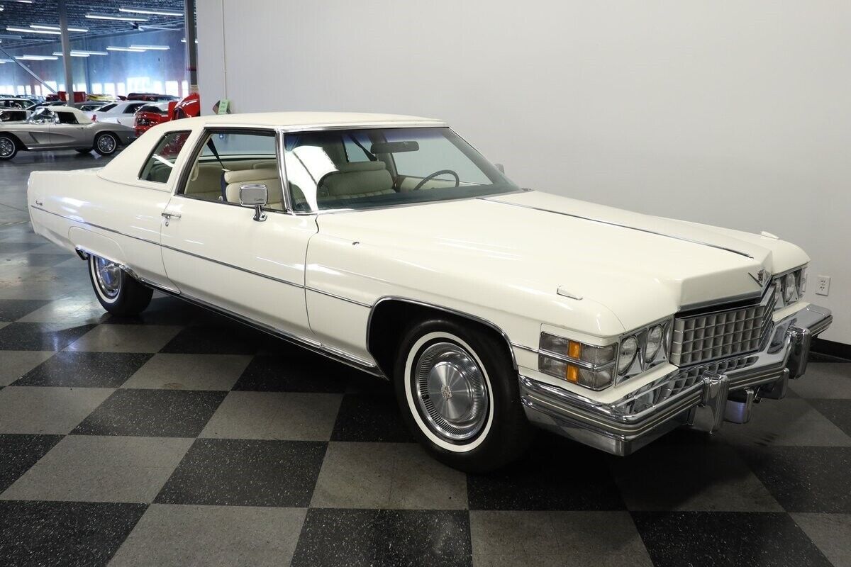 1974 Cadillac DeVille - photo 11