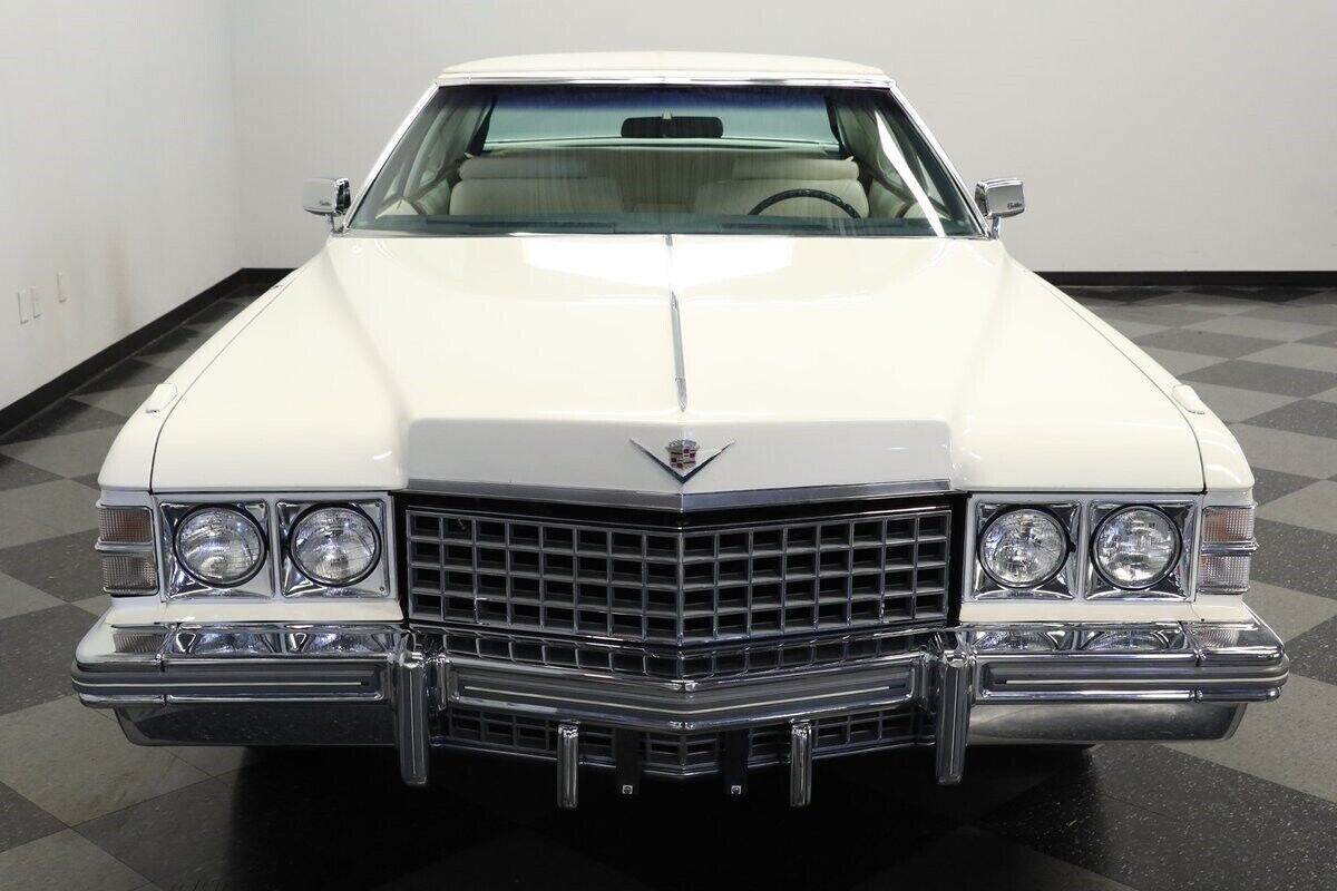 1974 Cadillac DeVille - photo 12
