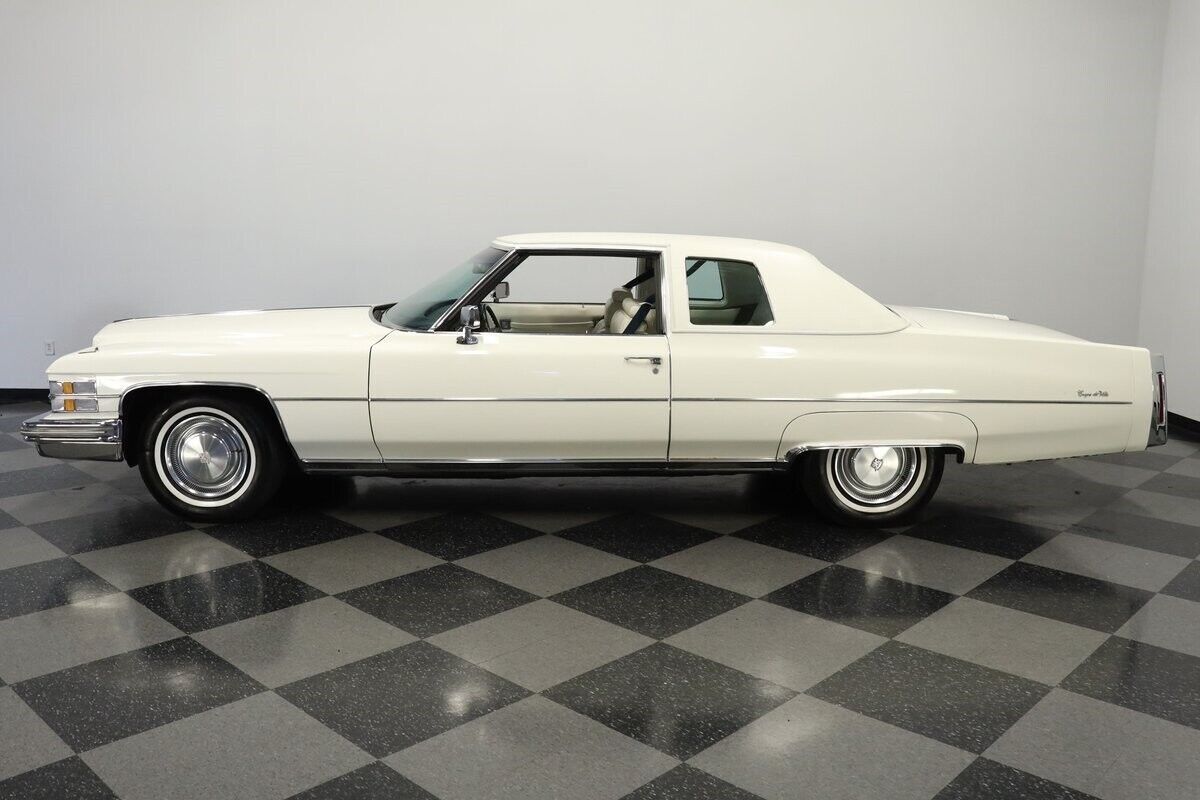 1974 Cadillac DeVille - photo 3