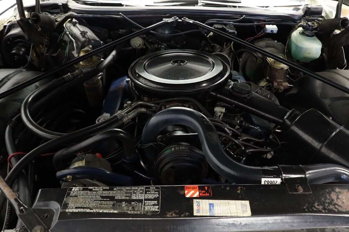 1974 Cadillac DeVille - photo 4