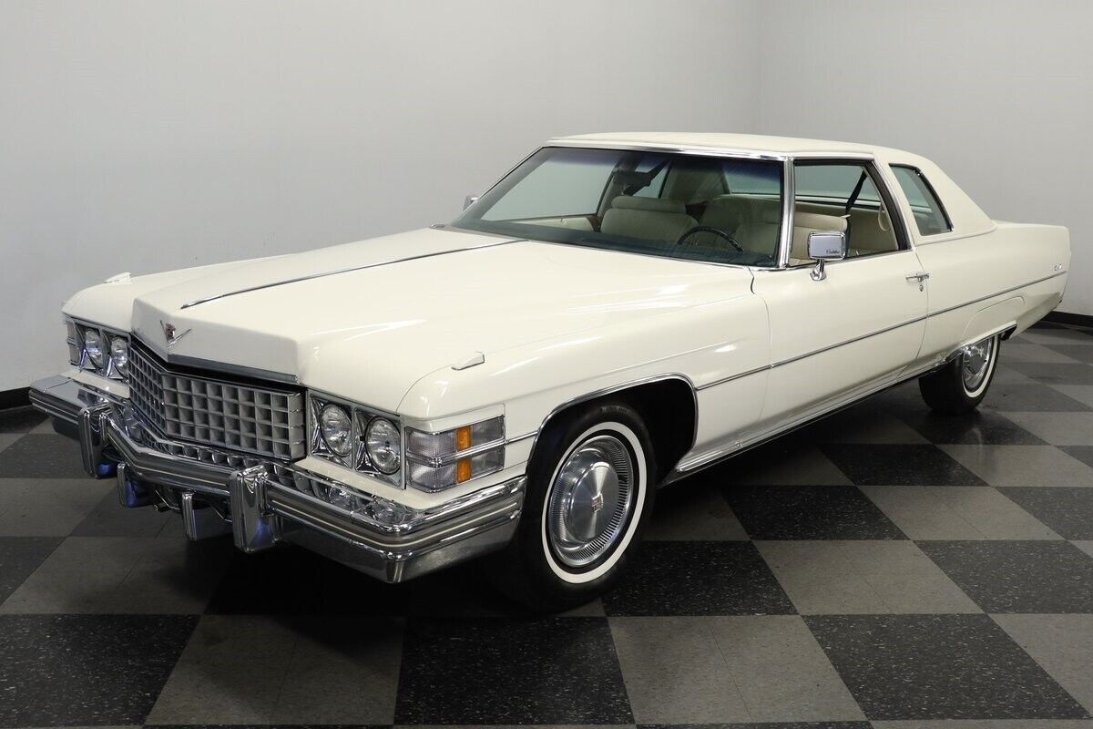 1974 Cadillac DeVille - photo 6