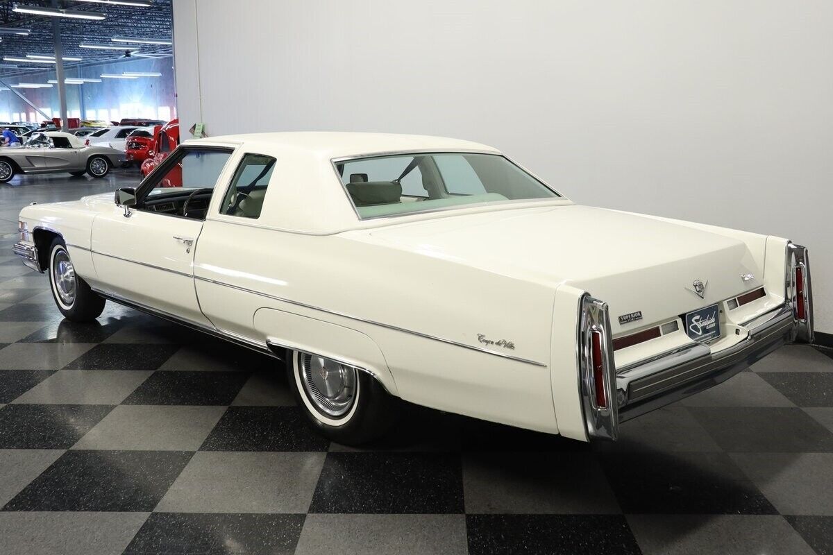 1974 Cadillac DeVille - photo 7