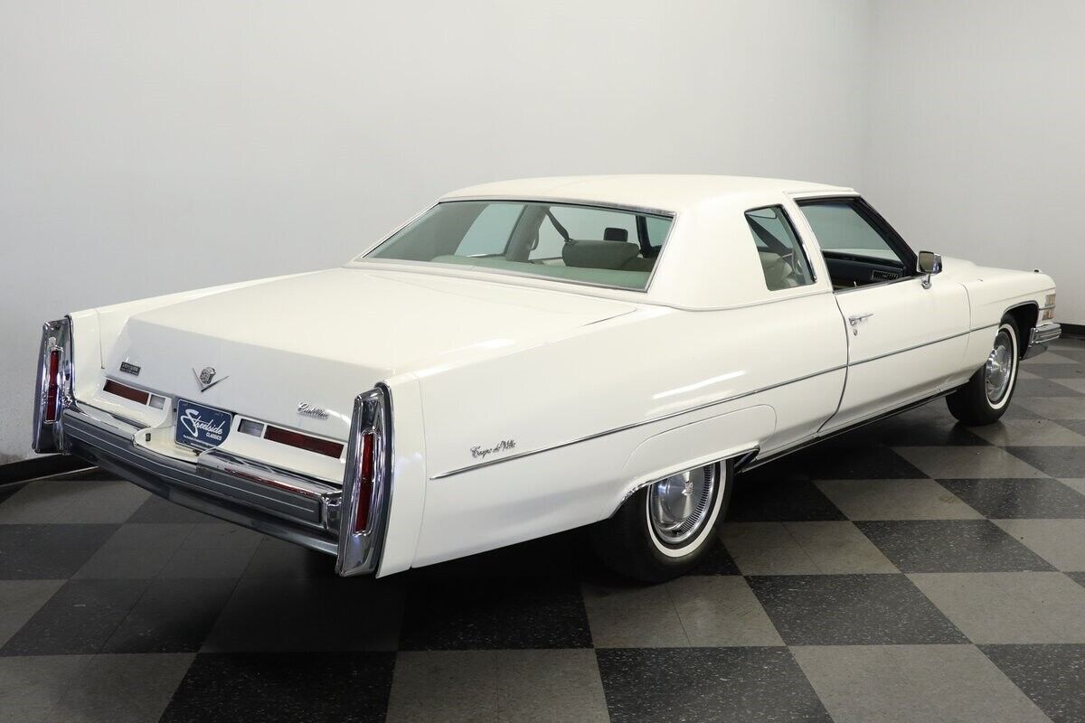 1974 Cadillac DeVille - photo 9