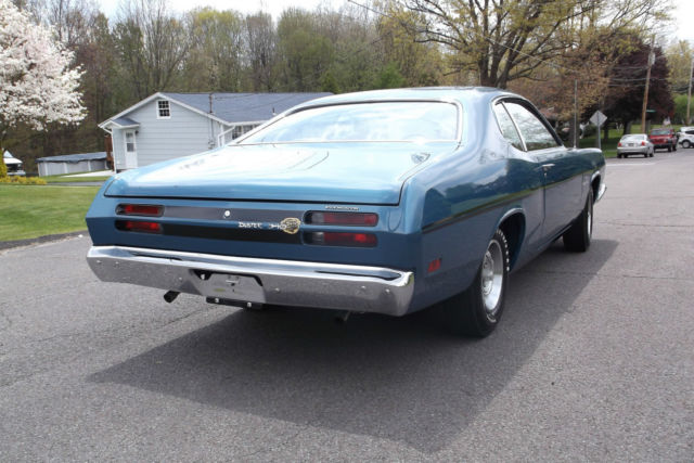 1970 Plymouth Duster Coupe - photo 5