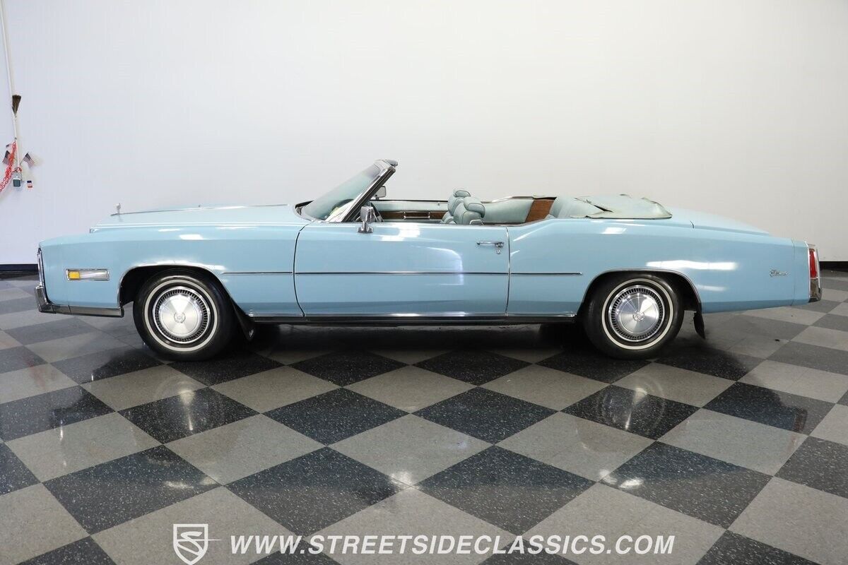1975 Cadillac Eldorado Convertible - photo 3