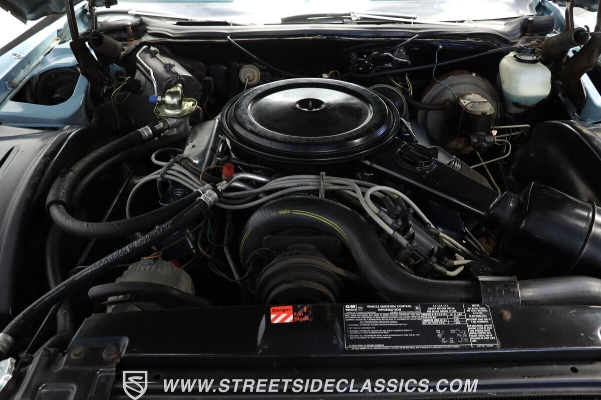 1975 Cadillac Eldorado Convertible - photo 4