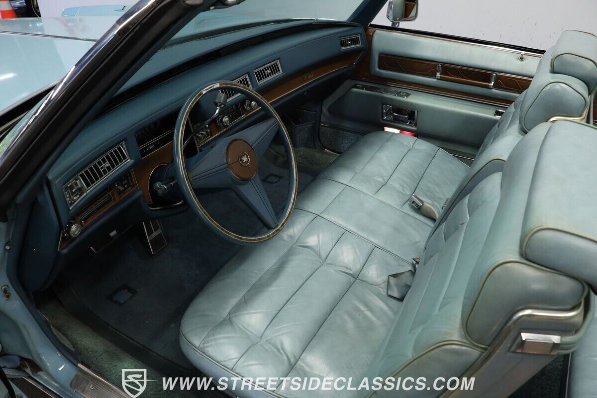 1975 Cadillac Eldorado Convertible - photo 5