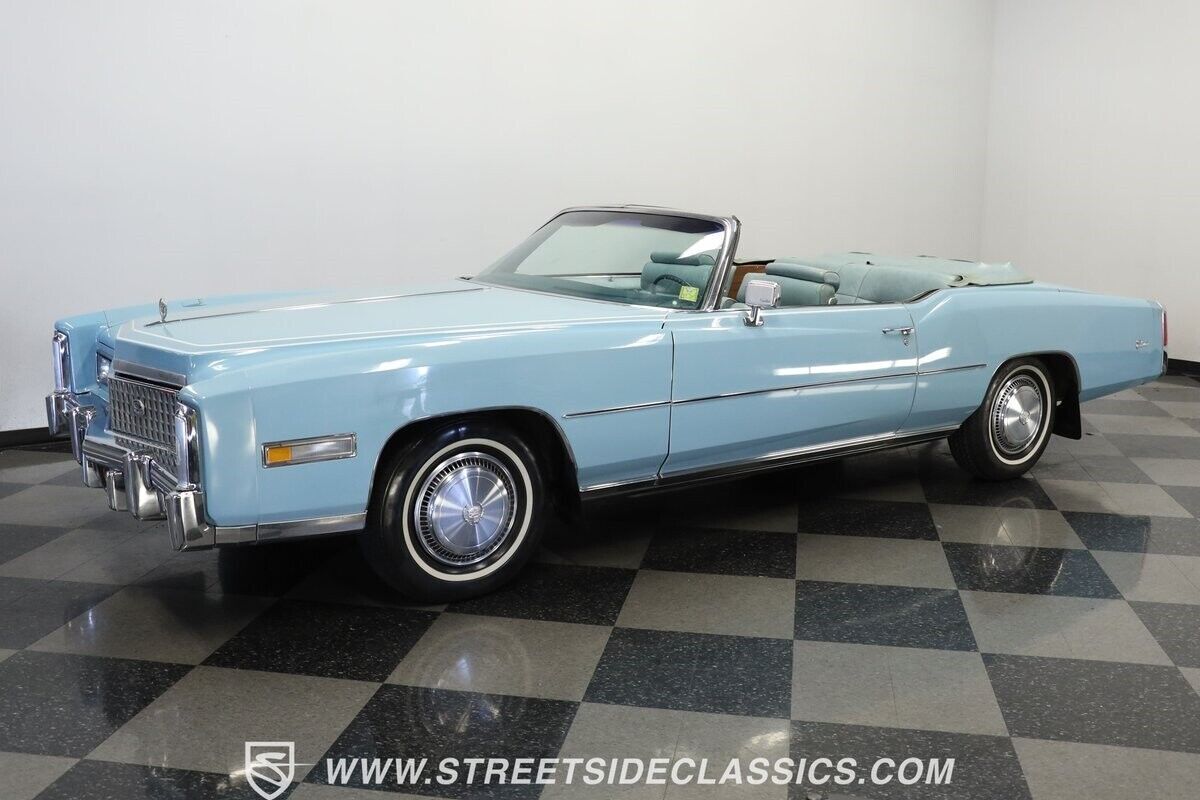 1975 Cadillac Eldorado Convertible - photo 7