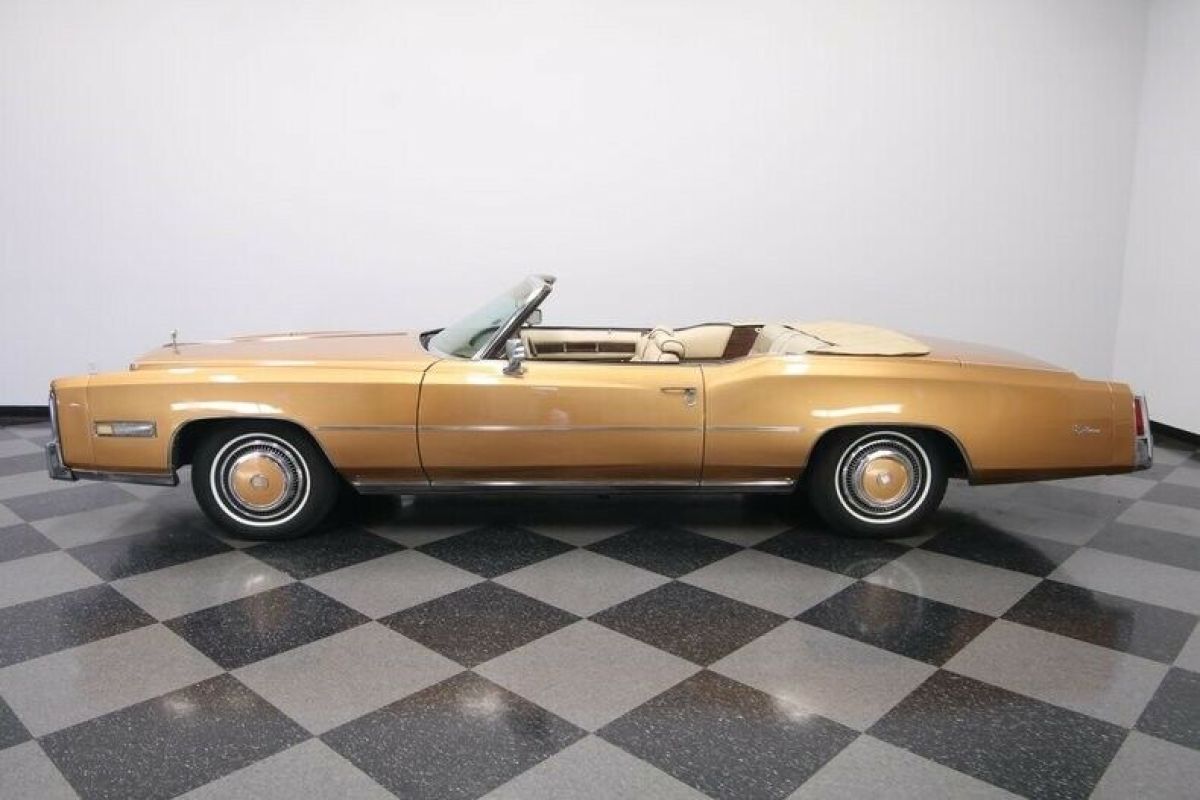 1976 Cadillac Eldorado Convertible - photo 3