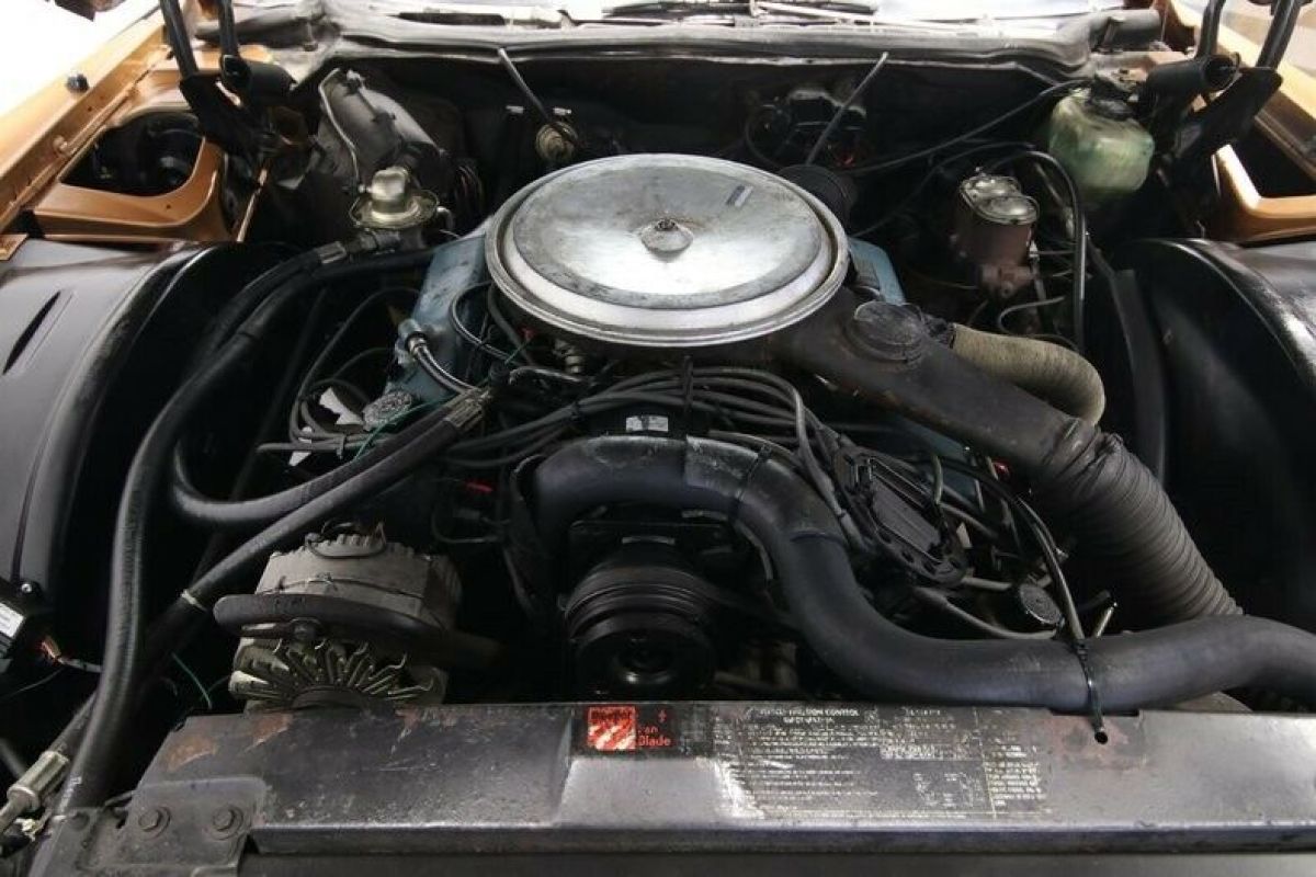 1976 Cadillac Eldorado Convertible - photo 4