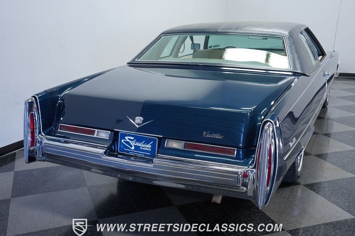 1976 Cadillac DeVille - photo 10