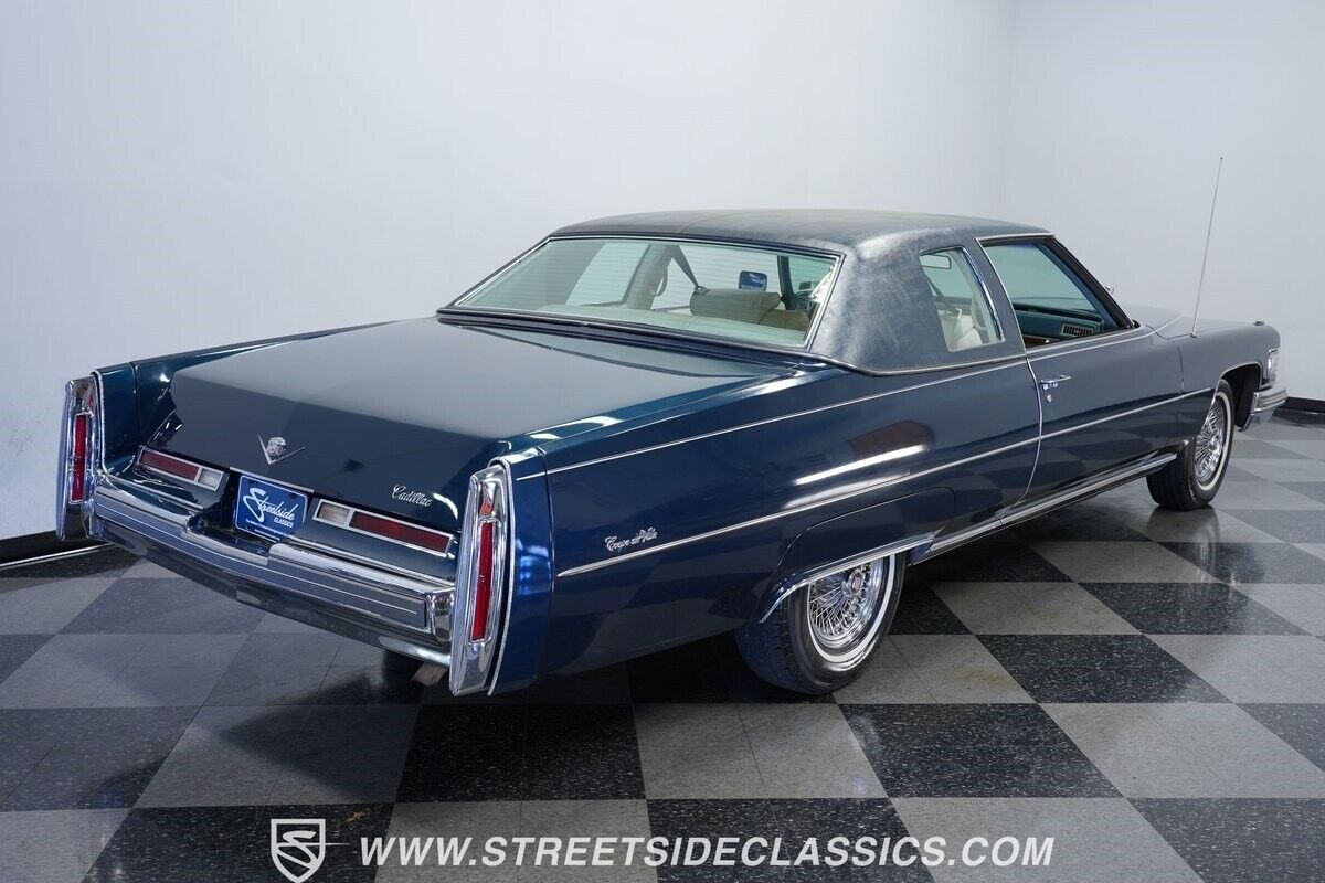 1976 Cadillac DeVille - photo 11
