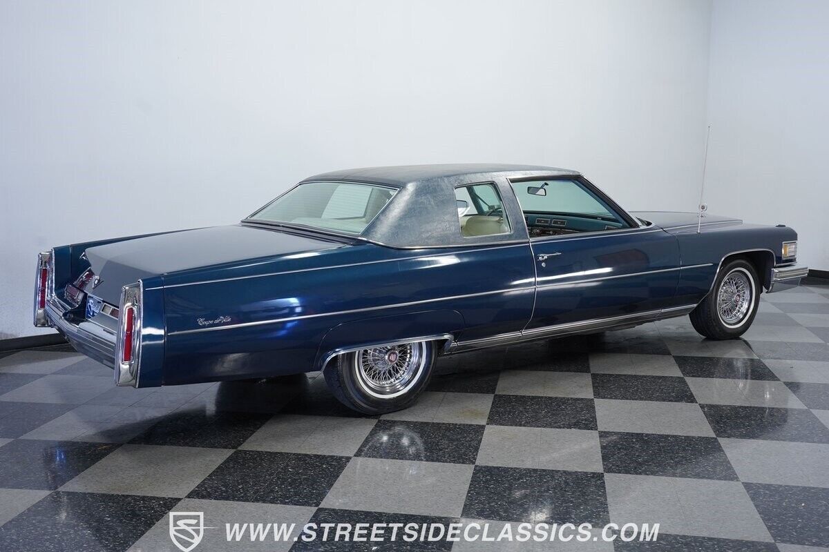 1976 Cadillac DeVille - photo 12