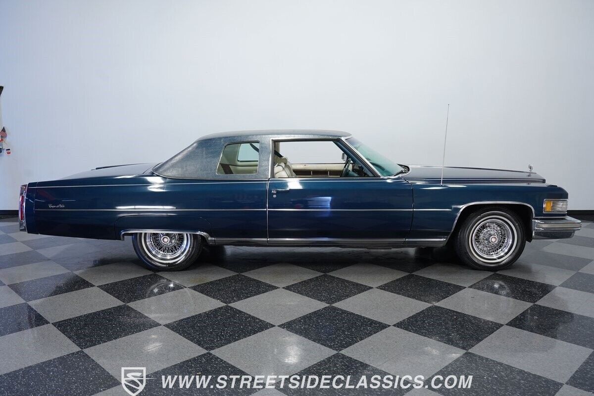 1976 Cadillac DeVille - photo 13