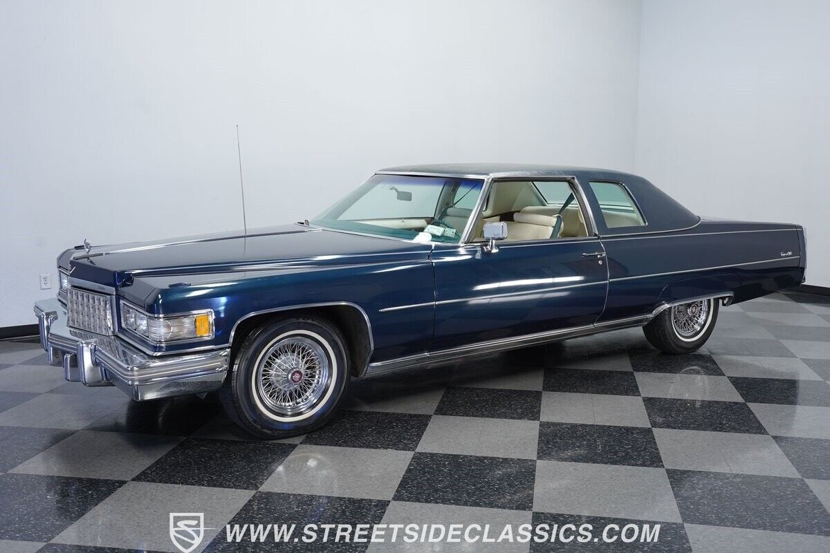 1976 Cadillac DeVille - photo 6