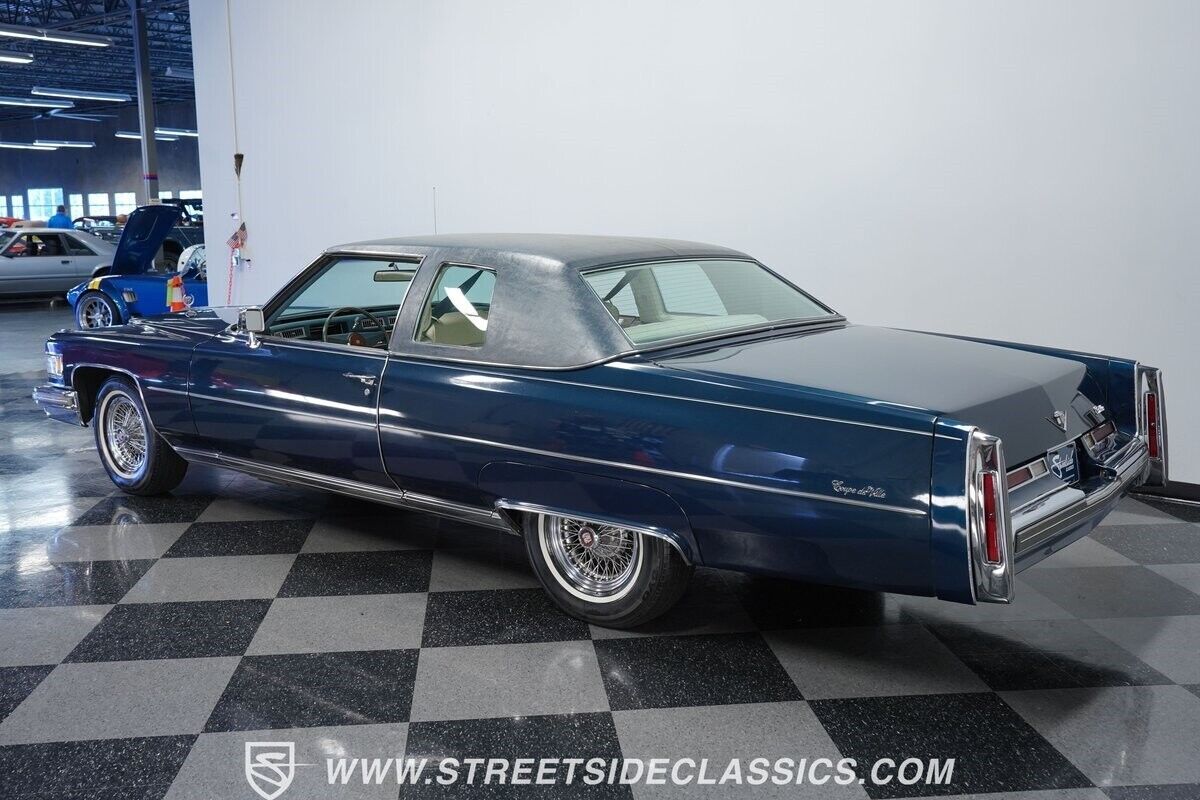 1976 Cadillac DeVille - photo 7