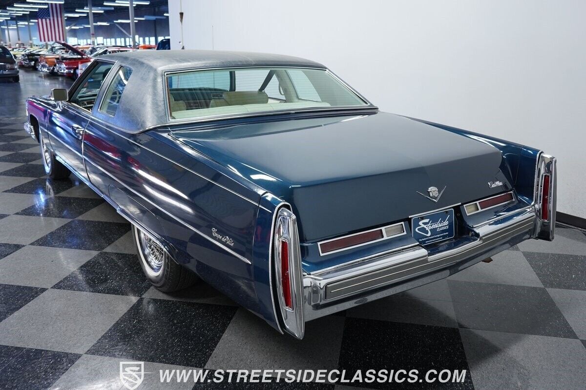 1976 Cadillac DeVille - photo 8