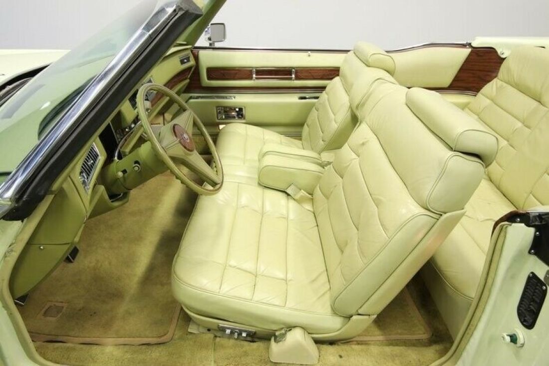 1976 Cadillac Eldorado Convertible - photo 4