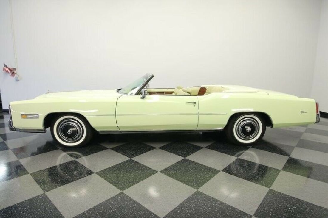 1976 Cadillac Eldorado Convertible - photo 7