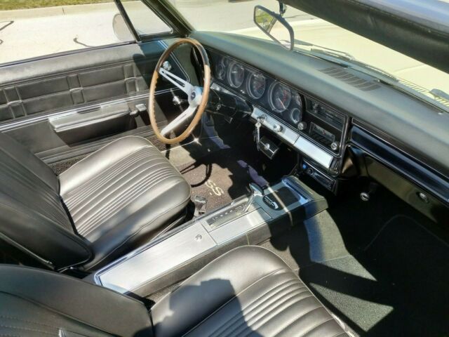 1967 Chevrolet Impala SS - photo 4
