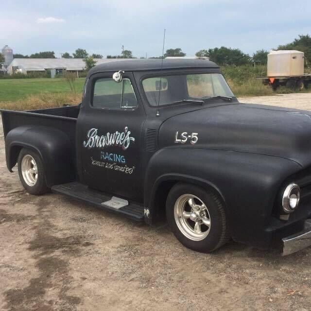 1953 Ford F-100 - photo 3