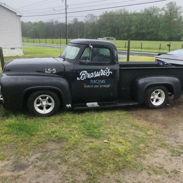 1953 Ford F-100 - photo 4