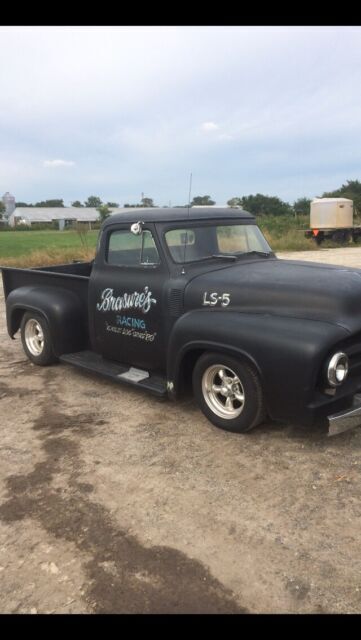 1953 Ford F-100 - photo 8