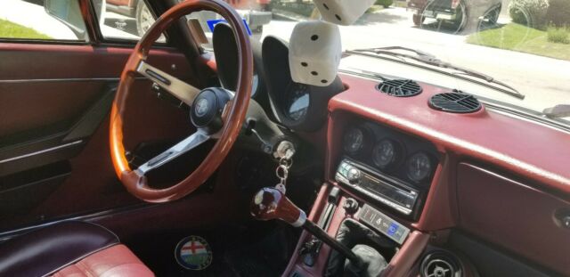 1985 Alfa Romeo Spider black - photo 4