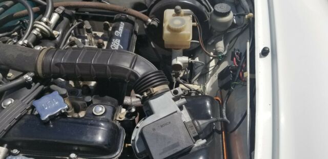 1985 Alfa Romeo Spider black - photo 7