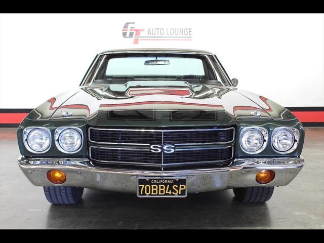 1970 Chevrolet El Camino SS 396 - photo 2