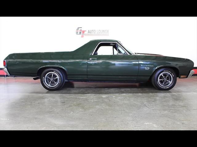 1970 Chevrolet El Camino SS 396 - photo 4