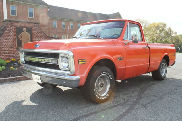 1969 Chevrolet C-10 CST - photo 7