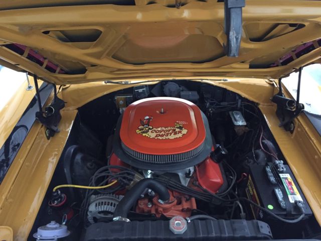 1969 Plymouth Road Runner 2 door - photo 3