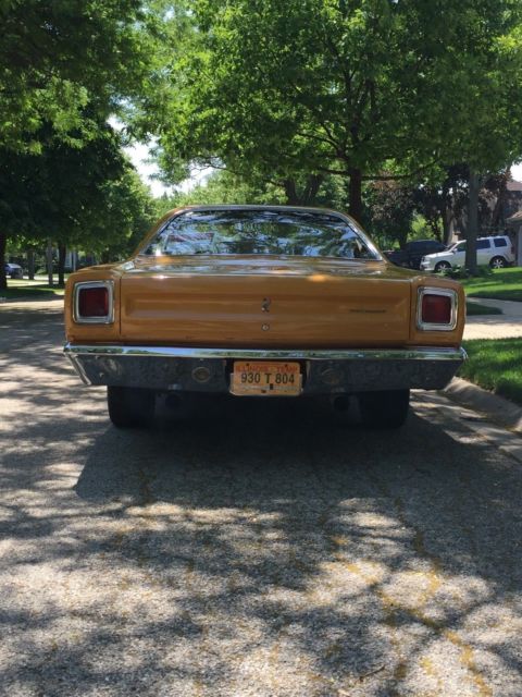 1969 Plymouth Road Runner 2 door - photo 5