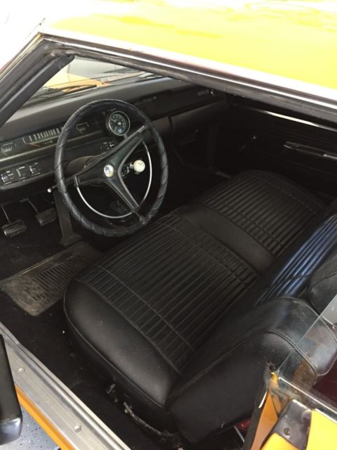 1969 Plymouth Road Runner 2 door - photo 6
