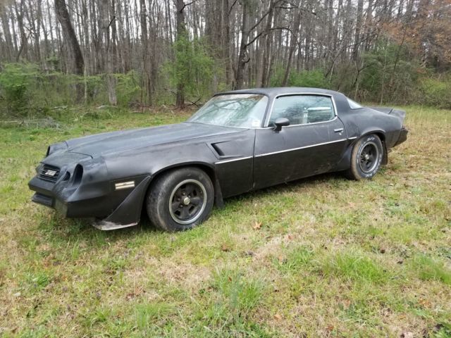 1981 Chevrolet Camaro Z28