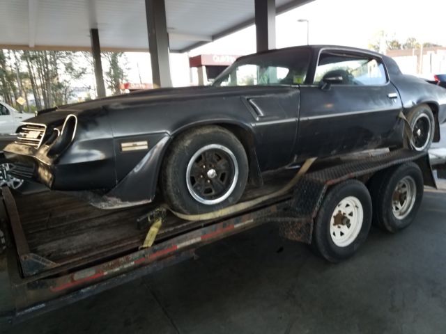 1981 Chevrolet Camaro Z28 - photo 10