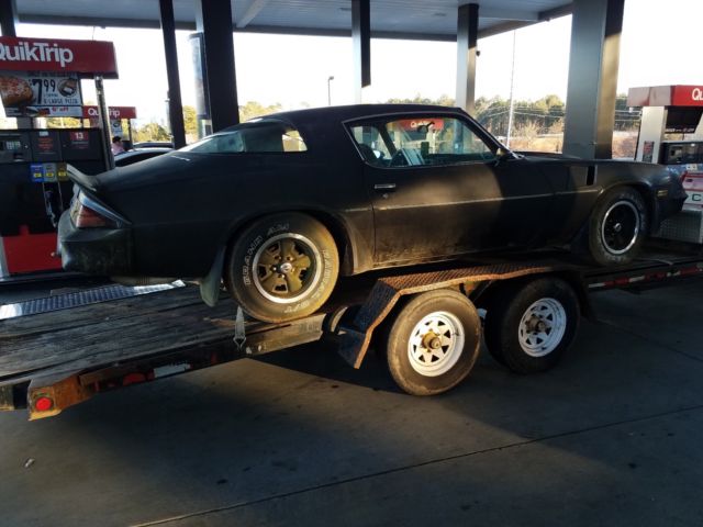 1981 Chevrolet Camaro Z28 - photo 11