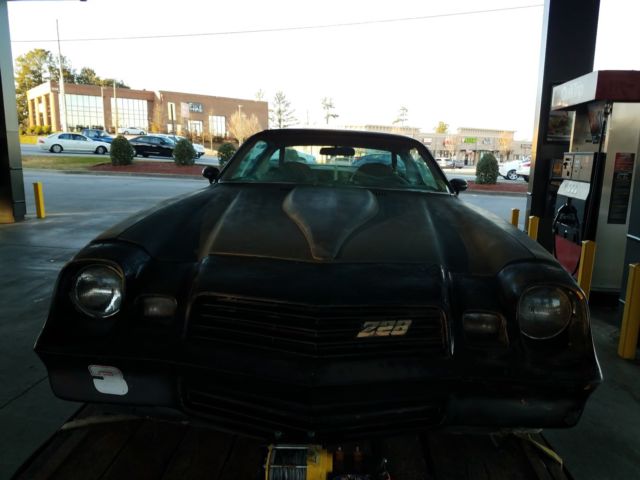 1981 Chevrolet Camaro Z28 - photo 12