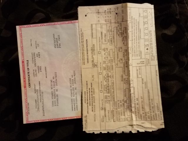 1981 Chevrolet Camaro Z28 - photo 6