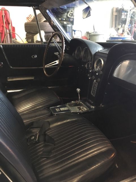 1964 Chevrolet Corvette CONVERTIBLE - photo 3
