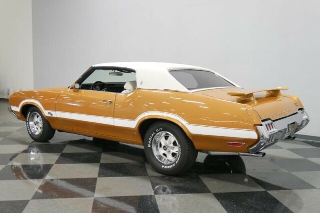 1972 Oldsmobile Cutlass Supreme - photo 11