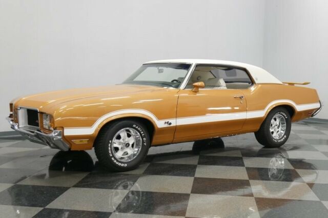 1972 Oldsmobile Cutlass Supreme - photo 9
