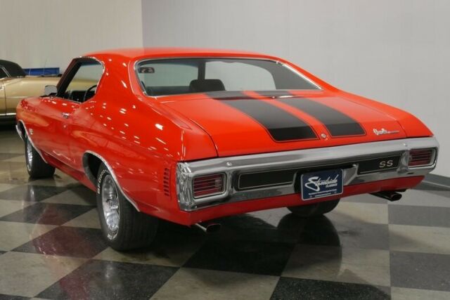 1970 Chevrolet Chevelle SS 396 - photo 10