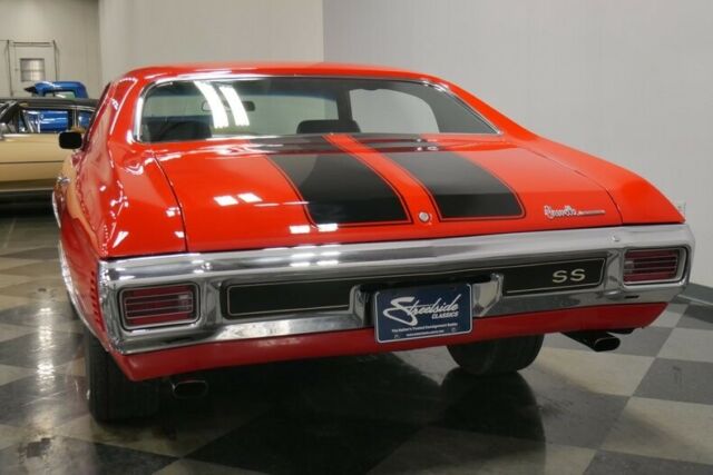 1970 Chevrolet Chevelle SS 396 - photo 11