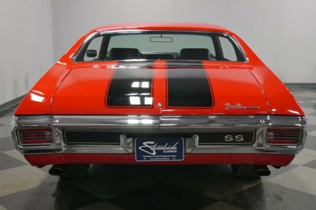 1970 Chevrolet Chevelle SS 396 - photo 12