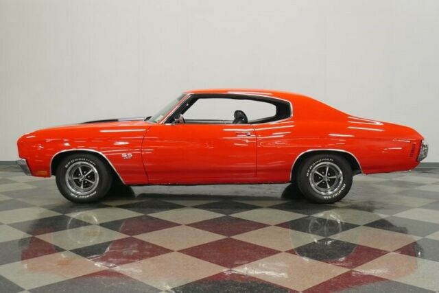 1970 Chevrolet Chevelle SS 396 - photo 3
