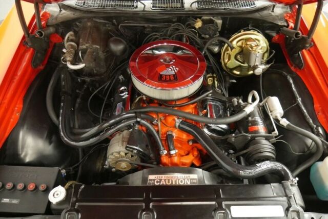 1970 Chevrolet Chevelle SS 396 - photo 4
